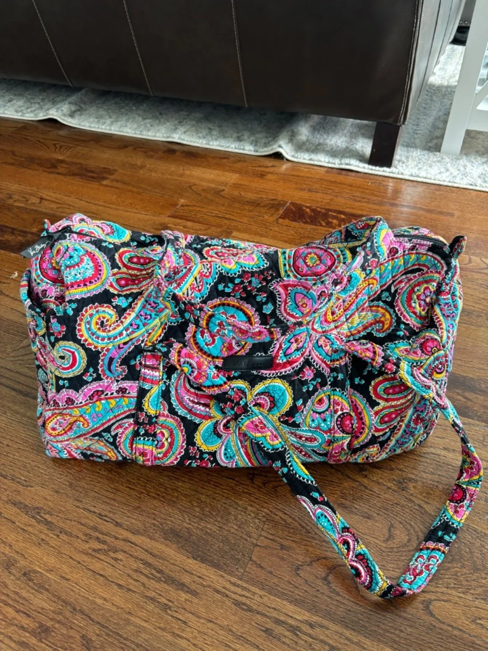 Vera Bradley Duffle Bag